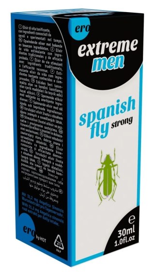 Hiszpańska Mucha Dla Mężczyzn - Spanish Fly Extreme Men 30ml