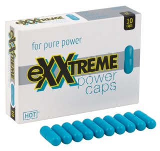 Tabletki Na Erekcję 10 szt - eXXtreme power caps 10 pcs