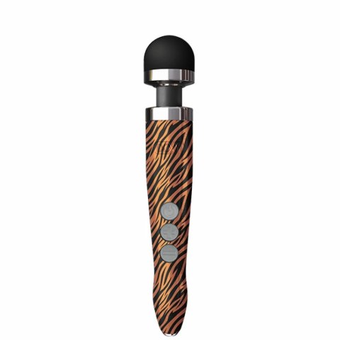 Masażer - Doxy Die Cast 3R Wand Massager Tiger