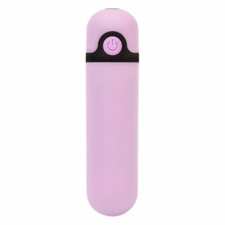 Wibrator - PowerBullet Rechargeable Vibrating Bullet Purple