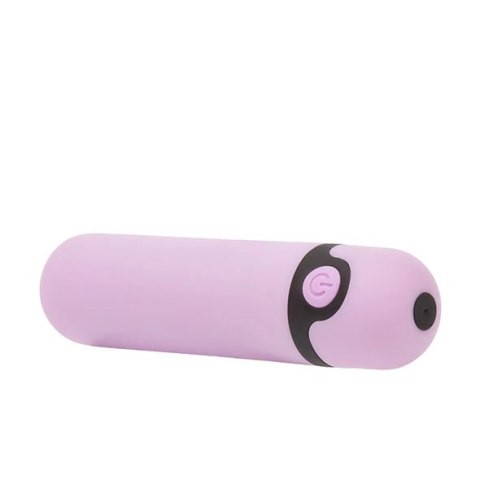 Wibrator - PowerBullet Rechargeable Vibrating Bullet Purple