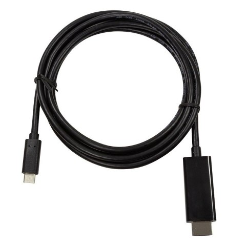 LOGILINK UA0330 3m /s1x USB Typu C 1x HDMI