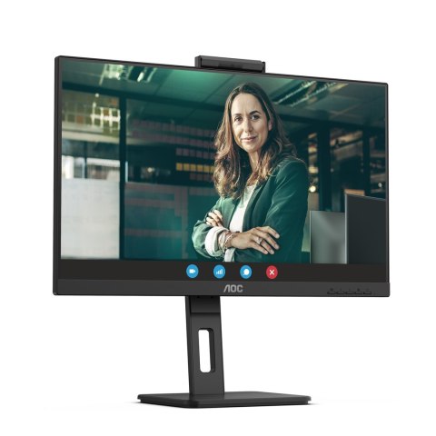 AOC 24P3QW monitor komputerowy 60,5 cm (23.8") 1920 x 1080 px Full HD Czarny AOC 24P3QW monitor komputerowy 60,5 cm (23.8") 1920 x 1080 px Full HD Czarny