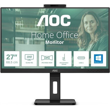 AOC 24P3QW monitor komputerowy 60,5 cm (23.8") 1920 x 1080 px Full HD Czarny AOC 24P3QW monitor komputerowy 60,5 cm (23.8") 1920 x 1080 px Full HD Czarny