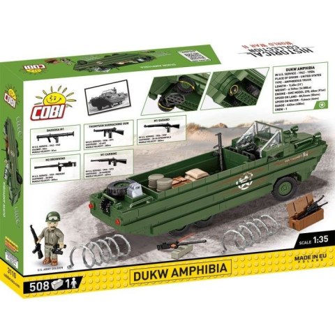 COBI DUKW Amphibia