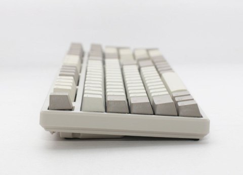 Klawiatura gamingowa Ducky Origin Vintage, Cherry MX-Silent-Red (USA) Klawiatura gamingowa Ducky Origin Vintage, Cherry MX-Silent-Red (USA)