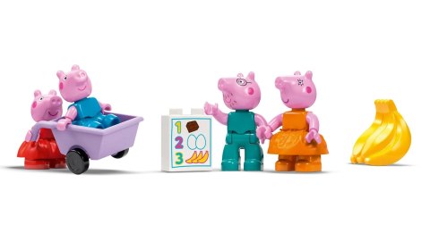 LEGO Peppa Pig 10434 Peppa i supermarket LEGO Peppa Pig 10434 Peppa i supermarket