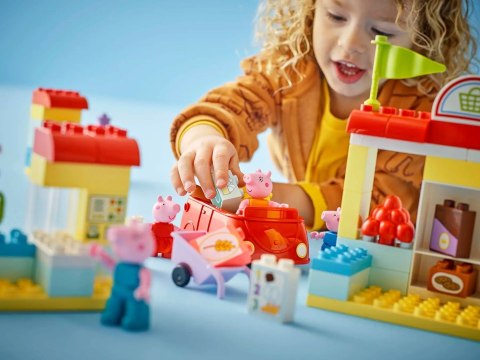 LEGO Peppa Pig 10434 Peppa i supermarket LEGO Peppa Pig 10434 Peppa i supermarket