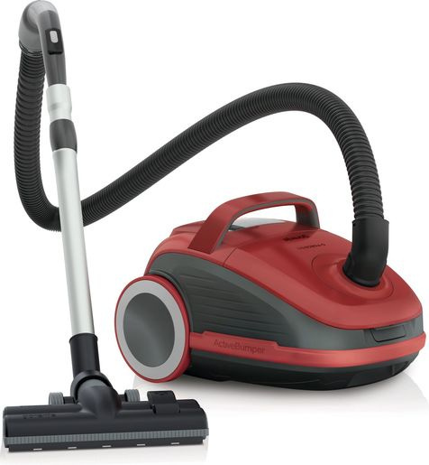 Odkurzacz bezworkowy GORENJE VCEA21GPRRCY 678489 (700W /Bordowo-czarny )