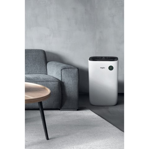 Osuszacz powietrza WHIRLPOOL DE20W5252 Osuszacz powietrza WHIRLPOOL DE20W5252