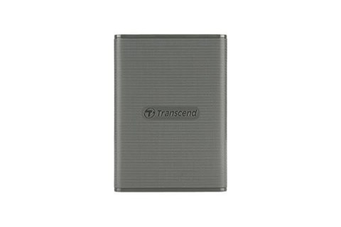Transcend ESD360C 2 TB USB Type-C USB 3.2 Gen 2x2 Szary Transcend ESD360C 2 TB USB Type-C USB 3.2 Gen 2x2 Szary