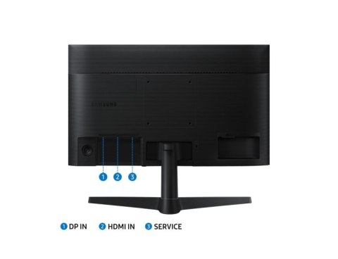 MONITOR SAMSUNG LED 24" LF24T370FWRXEN MONITOR SAMSUNG LED 24" LF24T370FWRXEN