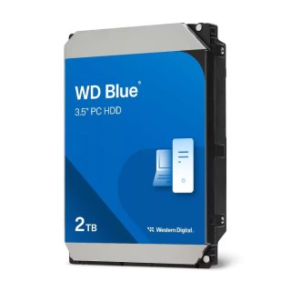 DYSK WDC HDD SATA 2TB 5400RPM 6GB/S/64MB WD20EARZ