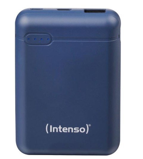 POWER BANK USB 10000MAH/DARK BLUE XS10000 INTENSO POWER BANK USB 10000MAH/DARK BLUE XS10000 INTENSO