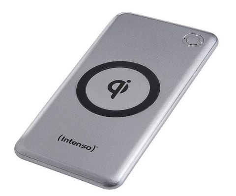 POWER BANK USB 10000MAH/QC&WRL SILVER WPD10000 INTENSO POWER BANK USB 10000MAH/QC&WRL SILVER WPD10000 INTENSO
