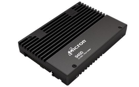Dysk SSD MICRON PCIE G4 U.3 NVME 7.68TB/9400 PRO MTFDKCC7T6TGH Dysk SSD MICRON PCIE G4 U.3 NVME 7.68TB/9400 PRO MTFDKCC7T6TGH