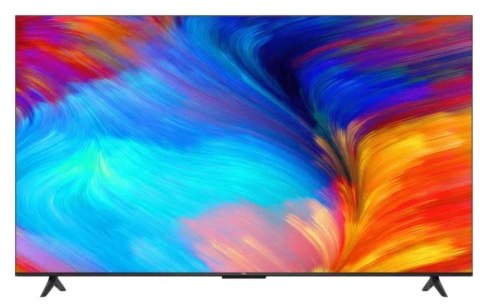 TV SET LCD 43" 4K/43P637 TCL TV SET LCD 43" 4K/43P637 TCL