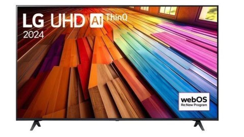 TV SET LG LED 75" 4K/75UT80003LA TV SET LG LED 75" 4K/75UT80003LA