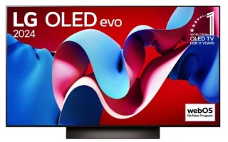 TV SET OLED 48" 4K/OLED48C41LA LG