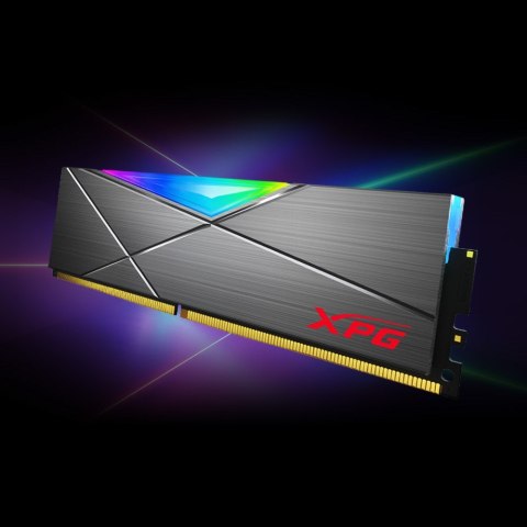 XPG SPECTRIX D50 moduł pamięci 16 GB 2 x 8 GB DDR4 3600 MHz XPG SPECTRIX D50 moduł pamięci 16 GB 2 x 8 GB DDR4 3600 MHz