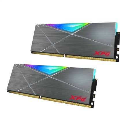 XPG SPECTRIX D50 moduł pamięci 16 GB 2 x 8 GB DDR4 3600 MHz XPG SPECTRIX D50 moduł pamięci 16 GB 2 x 8 GB DDR4 3600 MHz