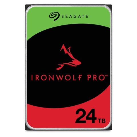HDD Seagate IronWolf Pro 24TB SATA ST24000NT002 HDD Seagate IronWolf Pro 24TB SATA ST24000NT002