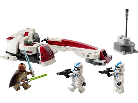 LEGO Star Wars 75378 Ucieczka na śmigaczu BARC LEGO Star Wars 75378 Ucieczka na śmigaczu BARC