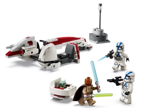 LEGO Star Wars 75378 Ucieczka na śmigaczu BARC LEGO Star Wars 75378 Ucieczka na śmigaczu BARC