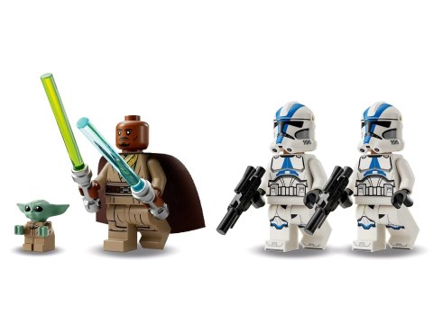 LEGO Star Wars 75378 Ucieczka na śmigaczu BARC LEGO Star Wars 75378 Ucieczka na śmigaczu BARC