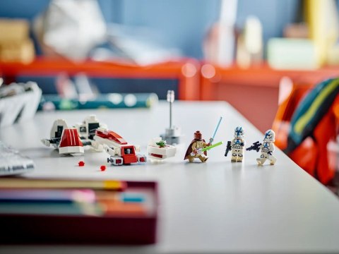 LEGO Star Wars 75378 Ucieczka na śmigaczu BARC LEGO Star Wars 75378 Ucieczka na śmigaczu BARC