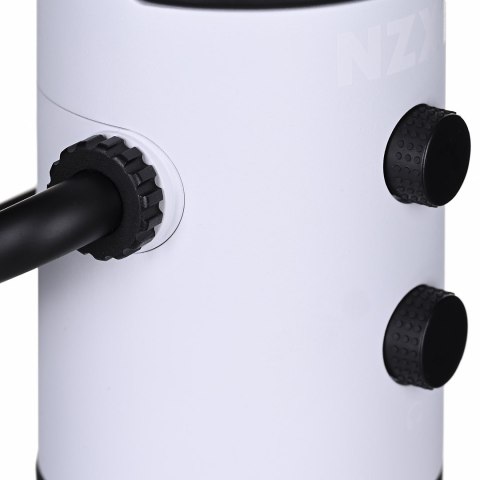Mikrofon NZXT CAPSULE AP-WUMIC-W1 USB-C Biały Mikrofon NZXT CAPSULE AP-WUMIC-W1 USB-C Biały