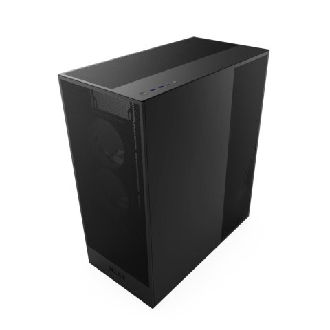 NZXT H7 Flow RGB Midi Tower Czarny NZXT H7 Flow RGB Midi Tower Czarny