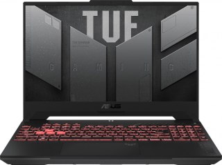 Notebook ASUS TUF Gaming A15 (15.6"/R7 7435HS /RTX4050/16GB/SSD512GB/Czarno szary)