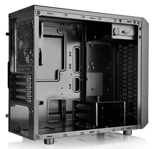 Obudowa Micro THERMALTAKE CA-1D4-00S1WN-00