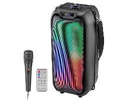 Tracer TRAGLO46925 głośnik przenośny / imprezowy Przenośny głośnik stereo Czarny 16 W Tracer TRAGLO46925 głośnik przenośny / imprezowy Przenośny głośnik stereo Czarny 16 W
