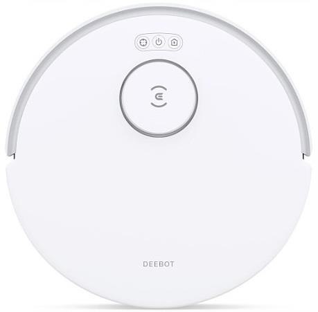 Robot sprzątający Ecovacs Deebot N20 biały Robot sprzątający Ecovacs Deebot N20 biały