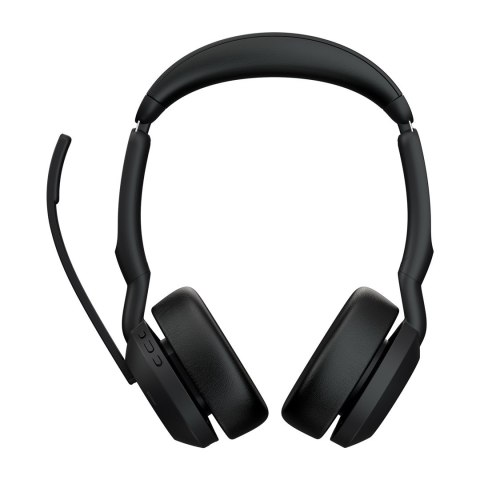 Zestaw Słuchawkowy Bezprzewodowy Jabra Evolve2 55, Link380c MS Stereo Stand Zestaw Słuchawkowy Bezprzewodowy Jabra Evolve2 55, Link380c MS Stereo Stand
