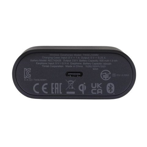 Słuchawki bezprzewodowe Xiaomi Earphones 2 Pro (czarne, bluetooth, douszne) Słuchawki bezprzewodowe Xiaomi Earphones 2 Pro (czarne, bluetooth, douszne)