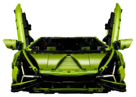 LEGO TECHNIC 42115 Lamborghini Sian FKP 37 LEGO TECHNIC 42115 Lamborghini Sian FKP 37