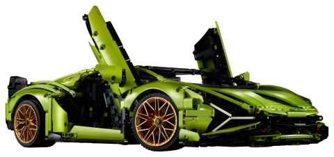 LEGO TECHNIC 42115 Lamborghini Sian FKP 37 LEGO TECHNIC 42115 Lamborghini Sian FKP 37