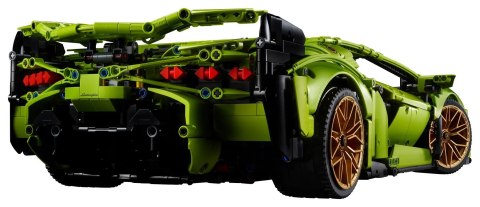 LEGO TECHNIC 42115 Lamborghini Sian FKP 37 LEGO TECHNIC 42115 Lamborghini Sian FKP 37