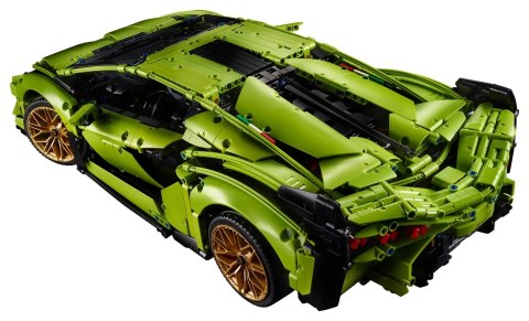 LEGO TECHNIC 42115 Lamborghini Sian FKP 37 LEGO TECHNIC 42115 Lamborghini Sian FKP 37