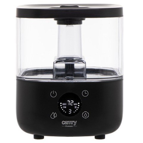 Camry CR 7973 black Ultrasonic Humidifier Camry CR 7973 black Ultrasonic Humidifier
