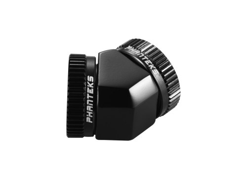 Phanteks PH-A45_BK_16 część / akcesorium do systemów chłodzenia komputerów Adapter fitting Phanteks PH-A45_BK_16 część / akcesorium do systemów chłodzenia komputerów Adapter fitting