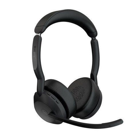 Jabra Evolve2 55 MS Stereo W. Stand USB-A Jabra Evolve2 55 MS Stereo W. Stand USB-A