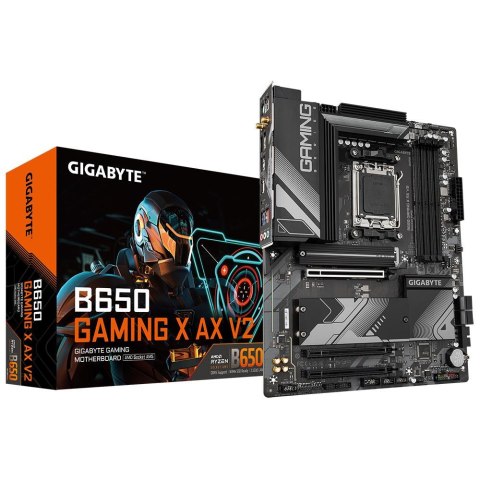 MB AMD B650 SAM5 ATX/B650 GAM X AX V2 1.0 GIGABYTE MB AMD B650 SAM5 ATX/B650 GAM X AX V2 1.0 GIGABYTE