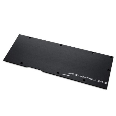 Płyta tylna Watercool Heatkiller IV eBC do Radeon RX 5700 / XT - Płyta tylna Watercool Heatkiller IV eBC do Radeon RX 5700 / XT -
