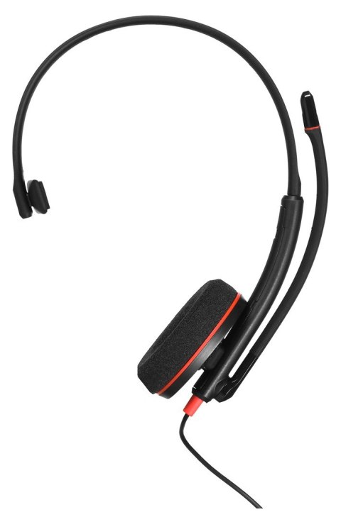 Zestaw słuchawkowy Poly Blackwire C3210 USB-C 209748-104 Zestaw słuchawkowy Poly Blackwire C3210 USB-C 209748-104