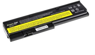 Bateria GREEN CELL do Lenovo ThinkPad X200 LE16 (4400 mAh /10.8 - 11.1V )