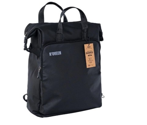 Plecak NOVEEN CTB300 (maks.14"/Czarny) Plecak NOVEEN CTB300 (maks.14"/Czarny)